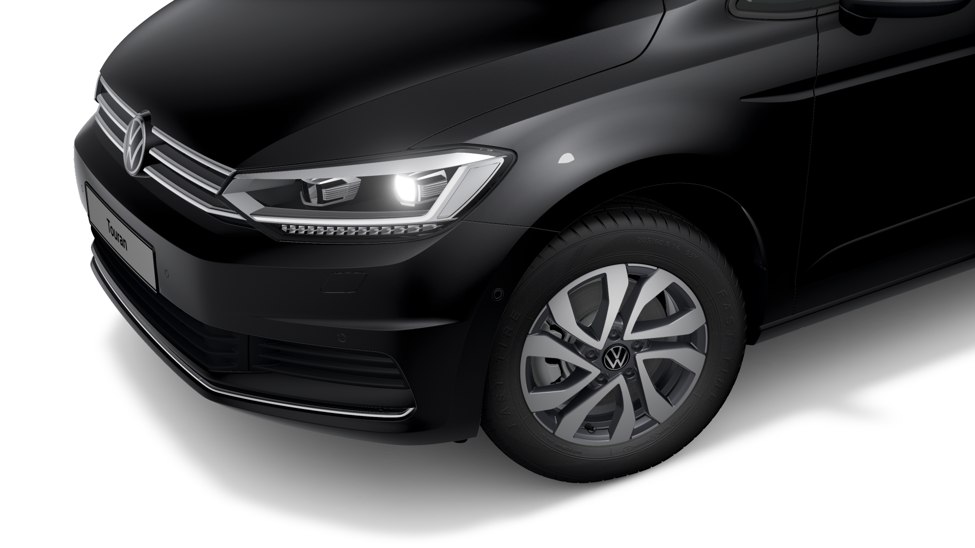 Volkswagen Touran Comfortline DSG