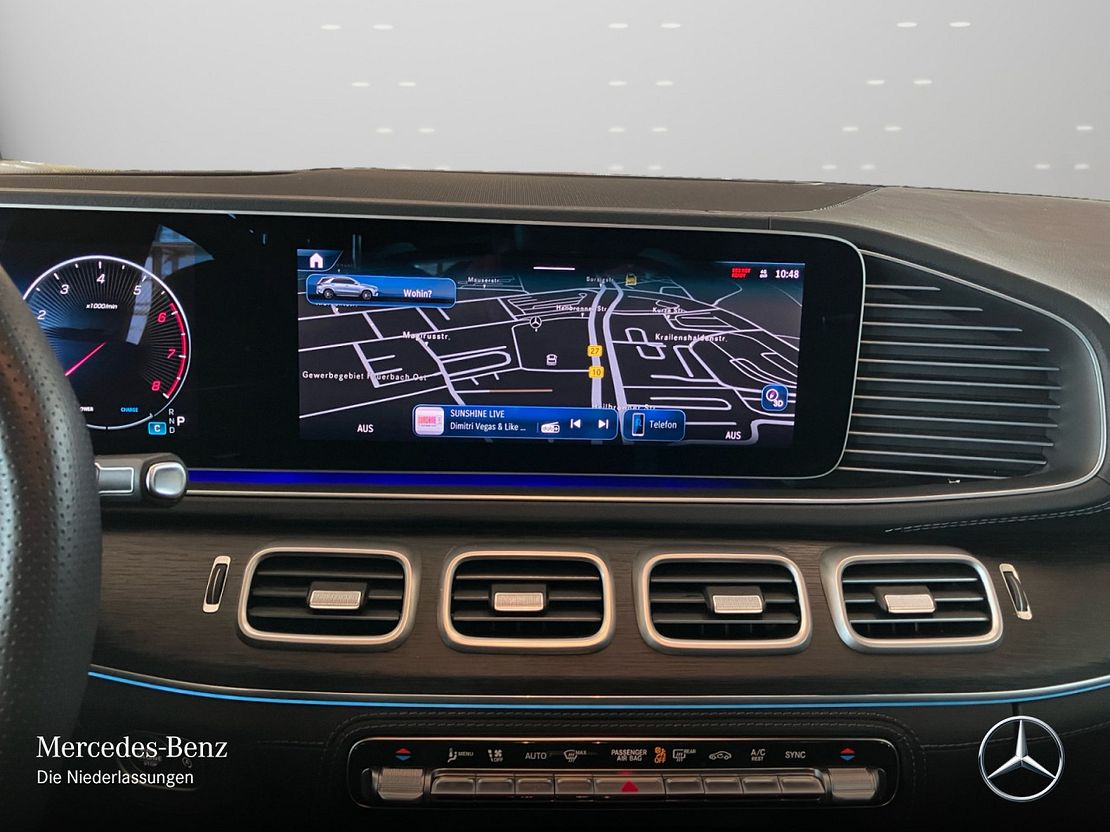 Mercedes-Benz GLE 450 4MATIC