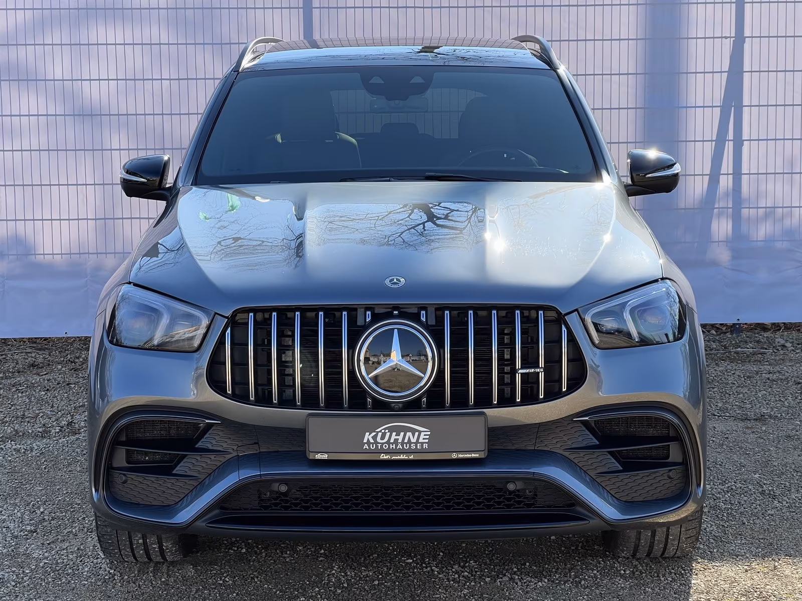 Mercedes-Benz AMG GLE 4MATIC GLE 63 AMG