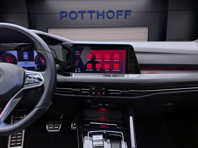 Volkswagen Golf GTI IQ.Drive