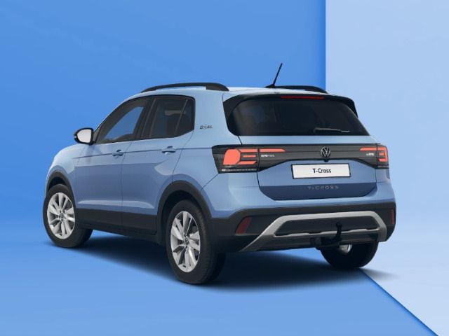 Volkswagen T-Cross DSG