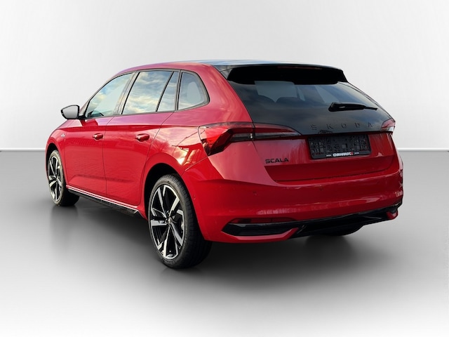 Skoda Scala 1.5 TSI Monte Carlo