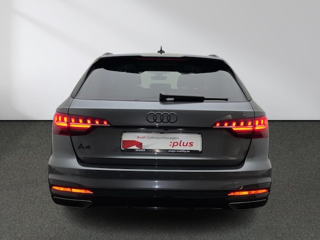 Audi A4 40 TFSI Avant S-Line S-Tronic