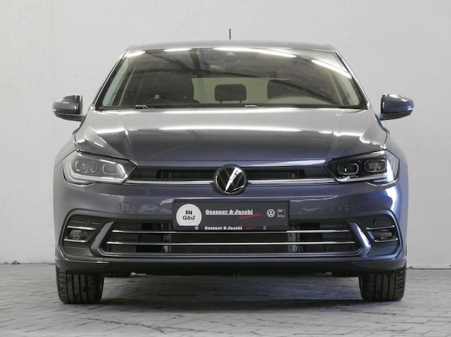 Volkswagen Polo 1.0 TSI DSG Style