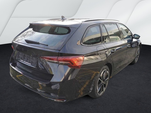 Skoda Octavia 2.0 TDI Combi Sport