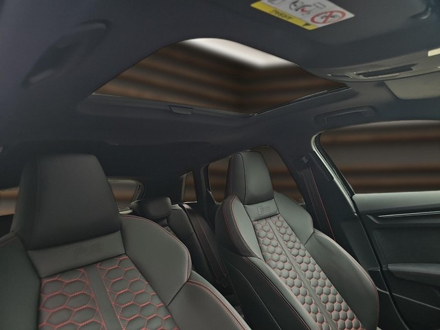 Audi RS3 Quattro S-Tronic Sportback