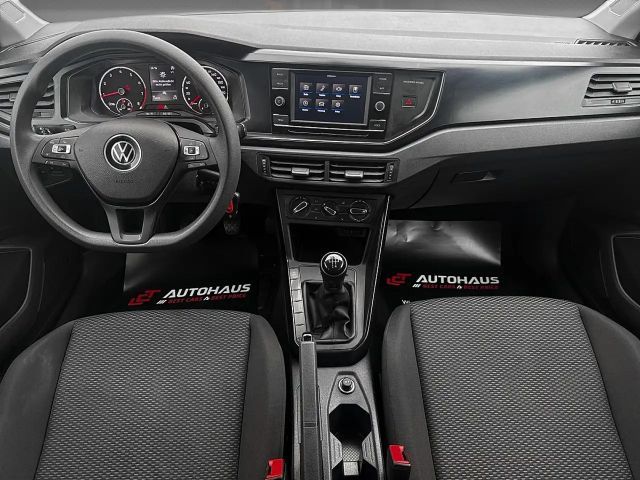 Volkswagen Polo 1,0 | 1.BESITZ | MwSt.AUSW | LEASINGFÄHIG |