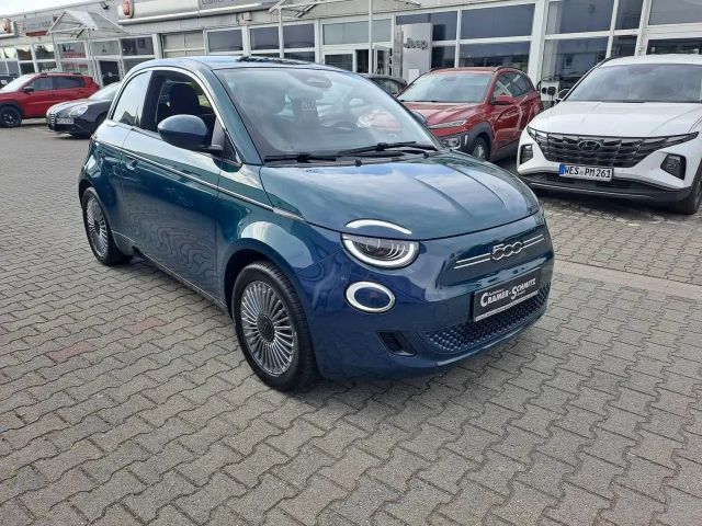 Fiat 500e Elektro 500e 42kWh