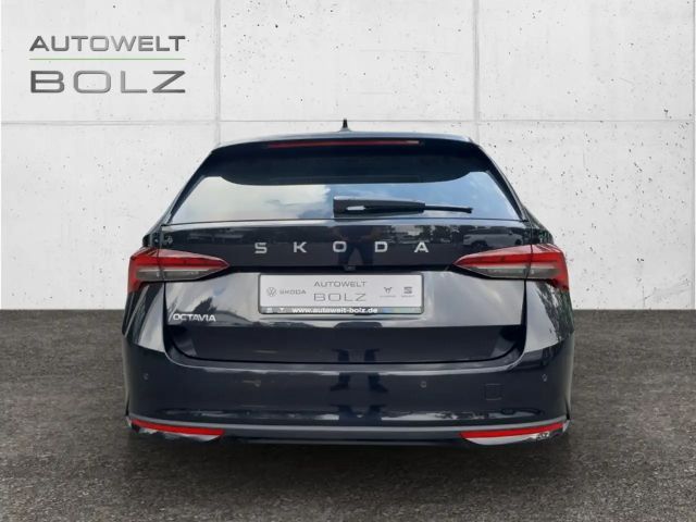 Skoda Octavia 2.0 TDI Combi Selection