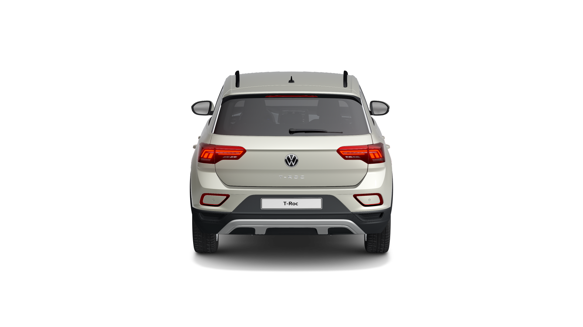 Volkswagen T-Roc 1.0 TSI Life