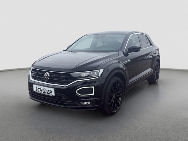 Volkswagen T-Roc 2.0 TSI Sport