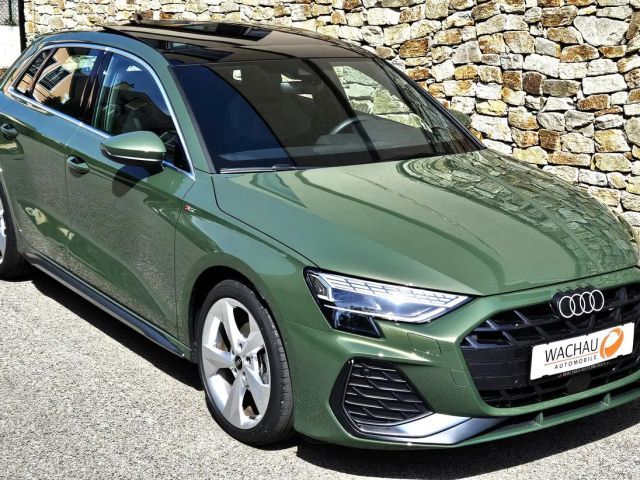 Audi A3 35 TDI S-Line S-Tronic