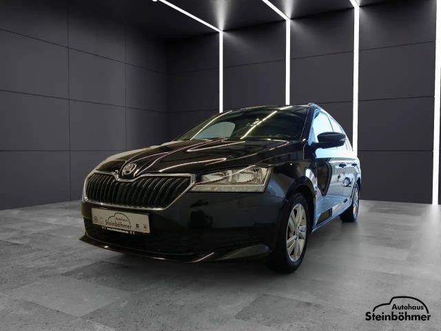 Skoda Fabia Combi