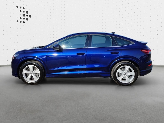 Audi Q4 e-tron 50 Quattro Sportback