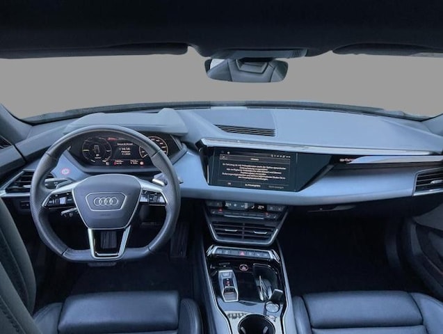 Audi e-tron GT Quattro