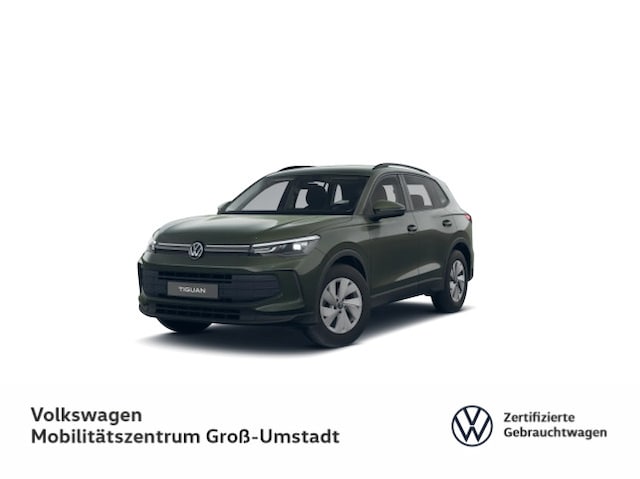 Volkswagen Tiguan 1.5 eTSI DSG