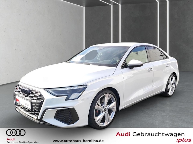 Audi S3 Quattro S-Tronic Sedan