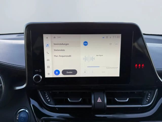 Toyota C-HR Hybride Team D