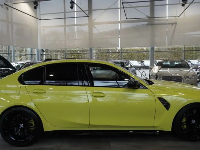 BMW M3 Competition Sedan