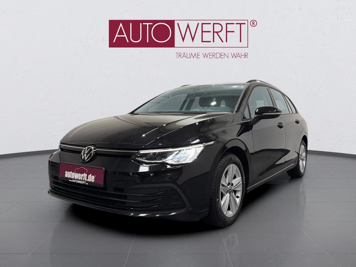 Volkswagen Golf 1.5 eTSI DSG Life Variant