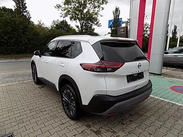 Nissan X-trail N-Connecta