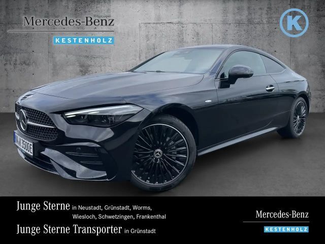 Mercedes-Benz CLE 300 AMG Line Coupé