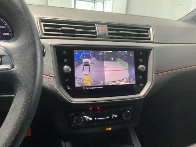 Seat Ibiza 1.0 TSI FR-lijn