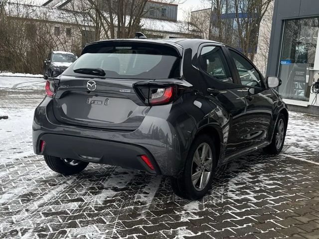 Mazda 2 Exclusive-line