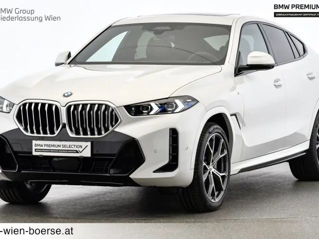BMW X6 xDrive30d