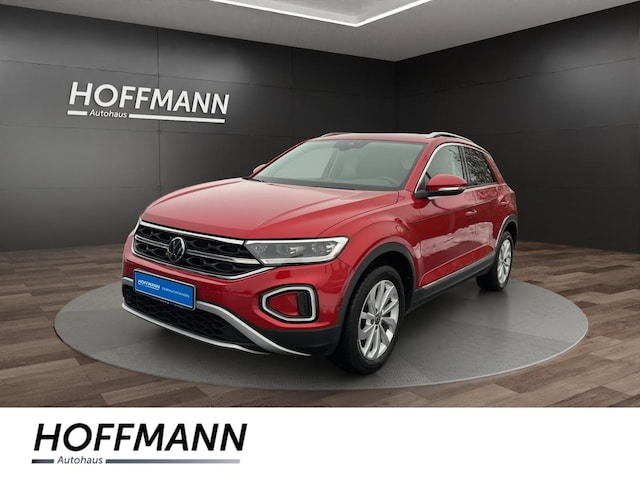 Volkswagen T-Roc 1.5 TSI Style