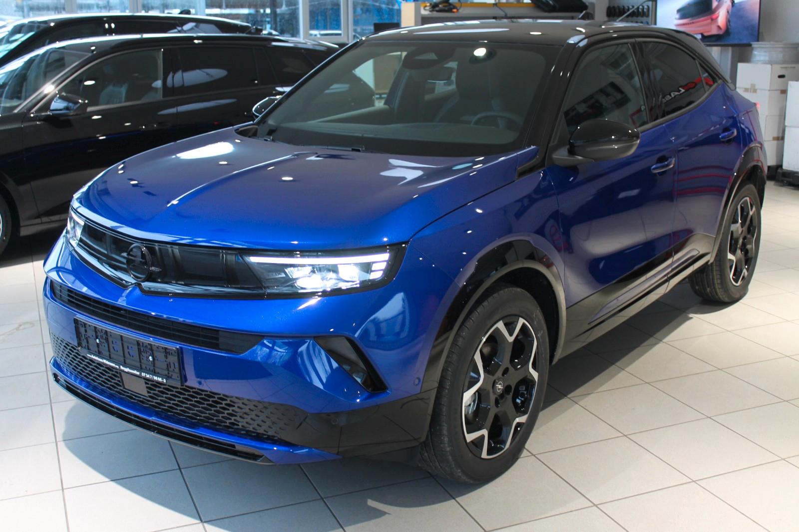 Opel Mokka GS-Line Grand Sport