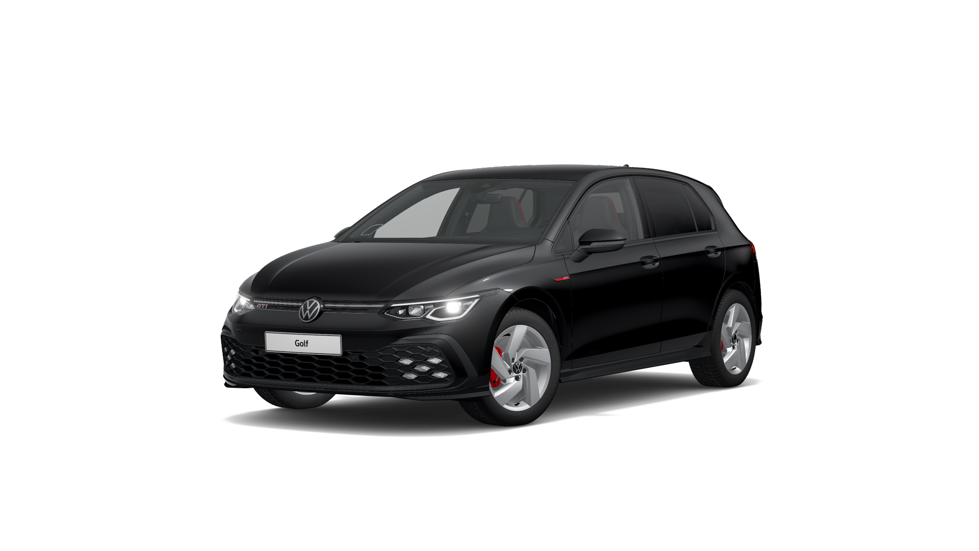 Volkswagen Golf 2.0 TSI DSG GTI Golf VIII