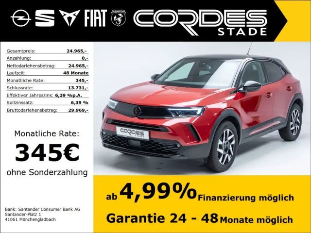 Opel Mokka 1.2 Turbo GS-Line Grand Sport Turbo