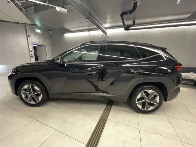 Hyundai Tucson T-GDi Vierwielaandrijving