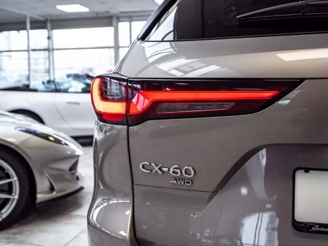 Mazda CX-60 4WD Homura e-Skyactiv