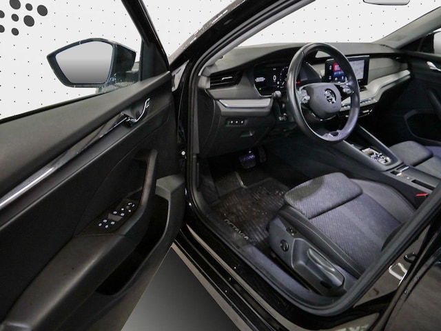 Skoda Octavia 2.0 TDI Clever Combi