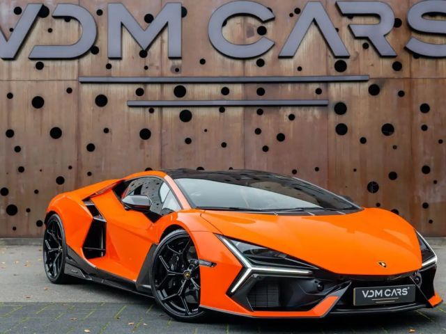 Lamborghini Revuelto *AD PERSONAM*CARBON*FULL ASSIST*SONUS*