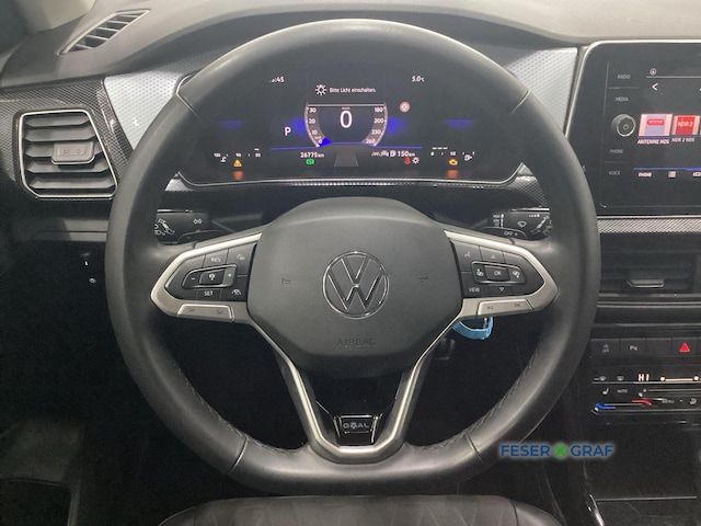 Volkswagen T-Cross 1.0 TSI DSG