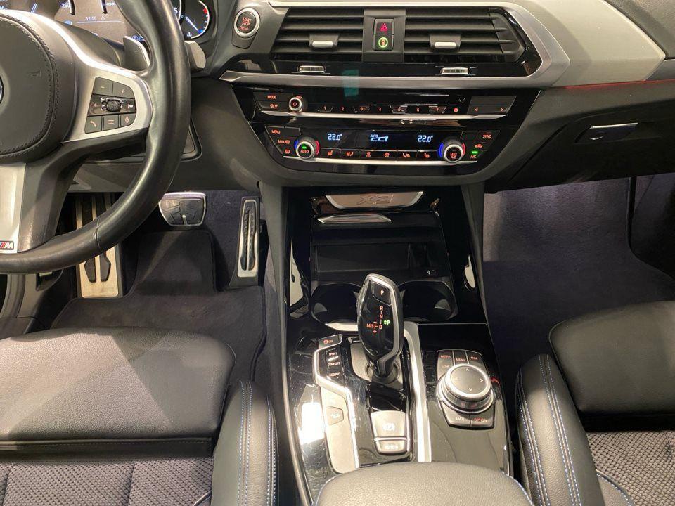 BMW X3 xDrive20d