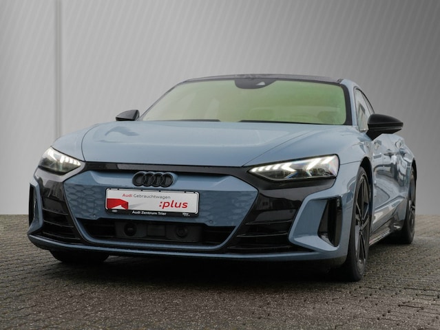 Audi e-tron GT Quattro
