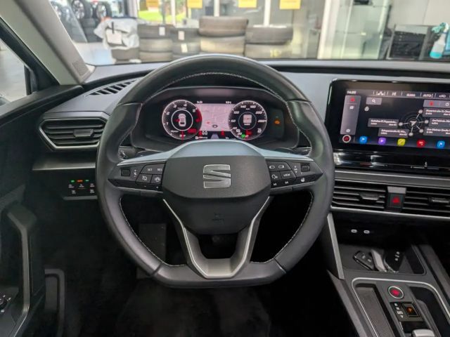 Seat Leon 2.0 TDI DSG Sportstourer Style