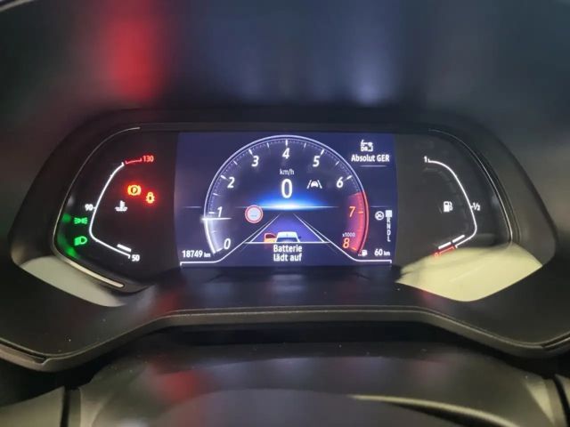 Renault Clio V Intense AUTOMATIK ALLWETTER NAV LED DIG-DISPLAY