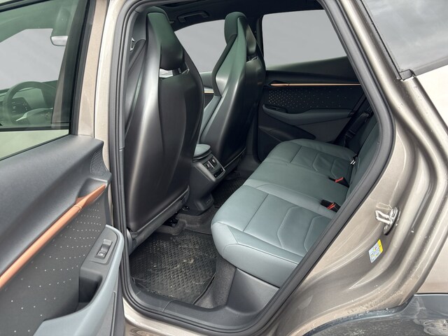 Cupra Tavascan Endurance