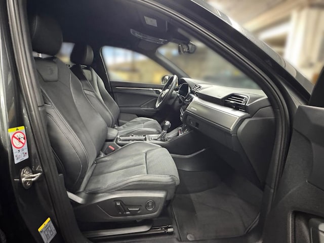 Audi Q3 40 TFSI Quattro S-Line S-Tronic