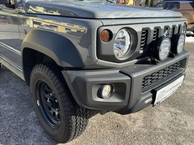 Suzuki Jimny AllGrip VVT