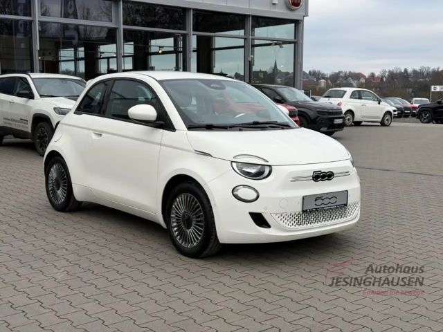Fiat 500e +Rückfahrkam.+PDC+Keyless+Sitzheizung