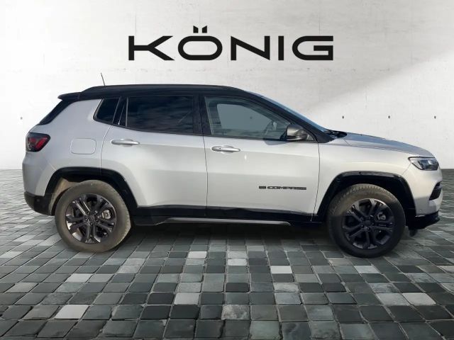 Jeep Compass 4x4