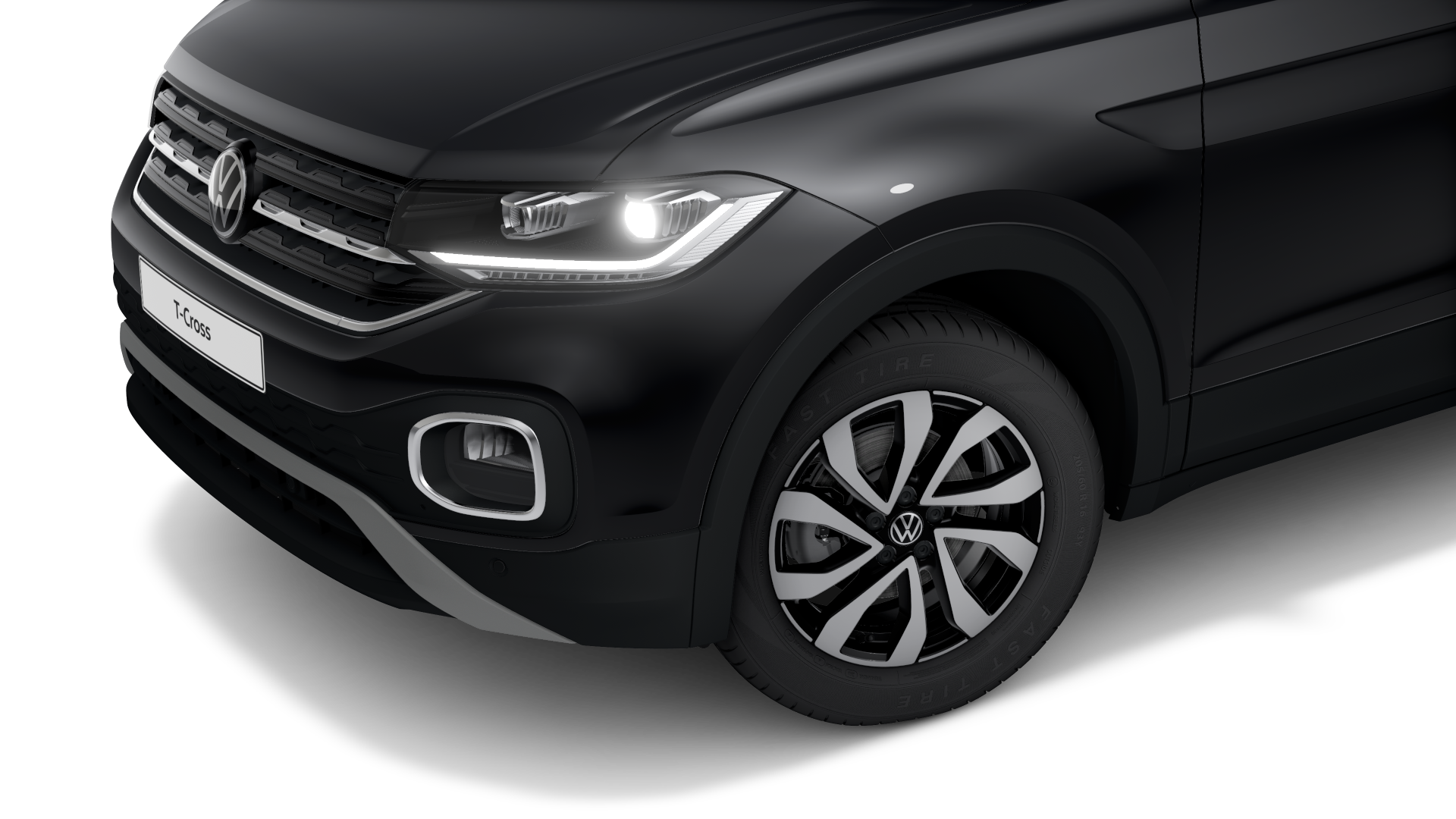 Volkswagen T-Cross 1.0 TSI