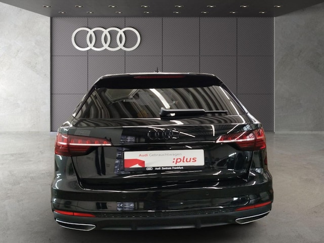 Audi A4 40 TFSI Avant S-Line S-Tronic