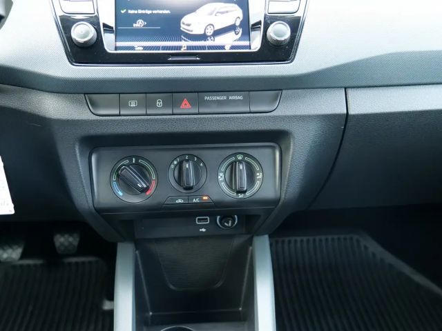 Skoda Fabia 1.0 TSI Active